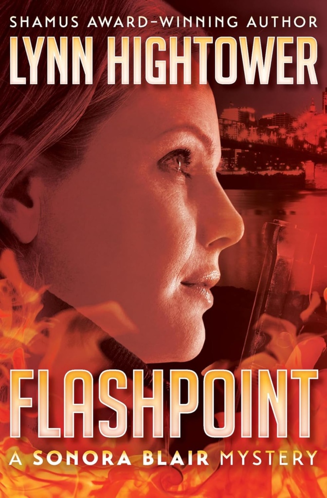 Flashpoint by Lynn Hightower