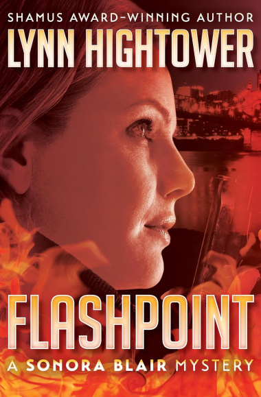 Flashpoint by Lynn Hightower